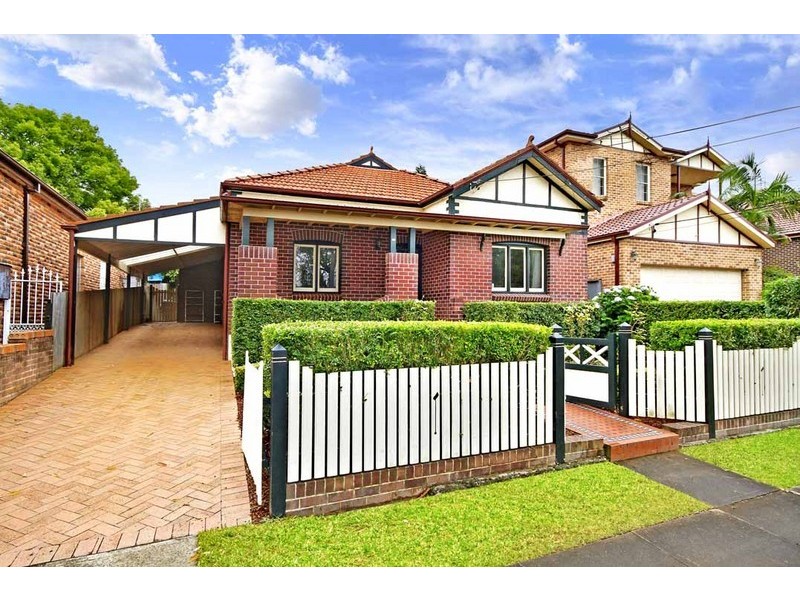 5 Albion Street, Concord NSW 2137