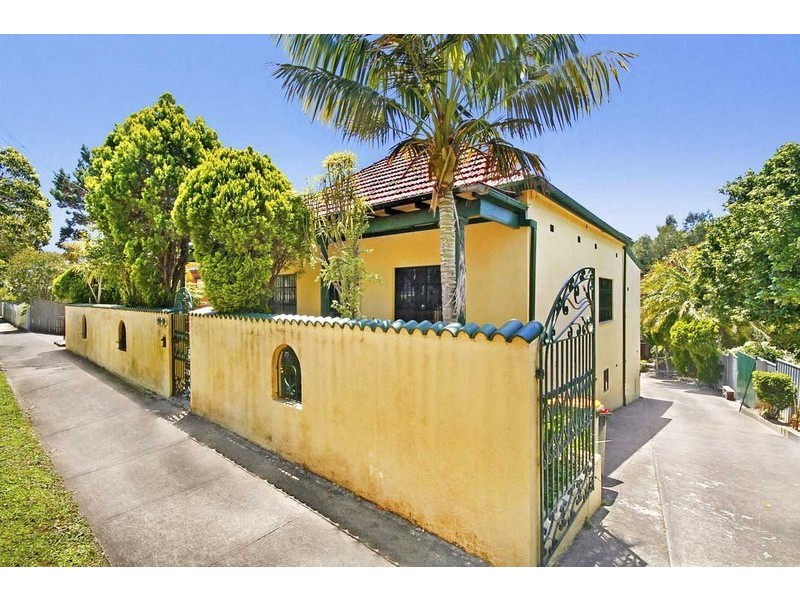 91-93 Hawthorne Parade, Haberfield NSW 2045