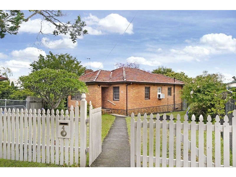 4 Josselyn Place, Concord NSW 2137
