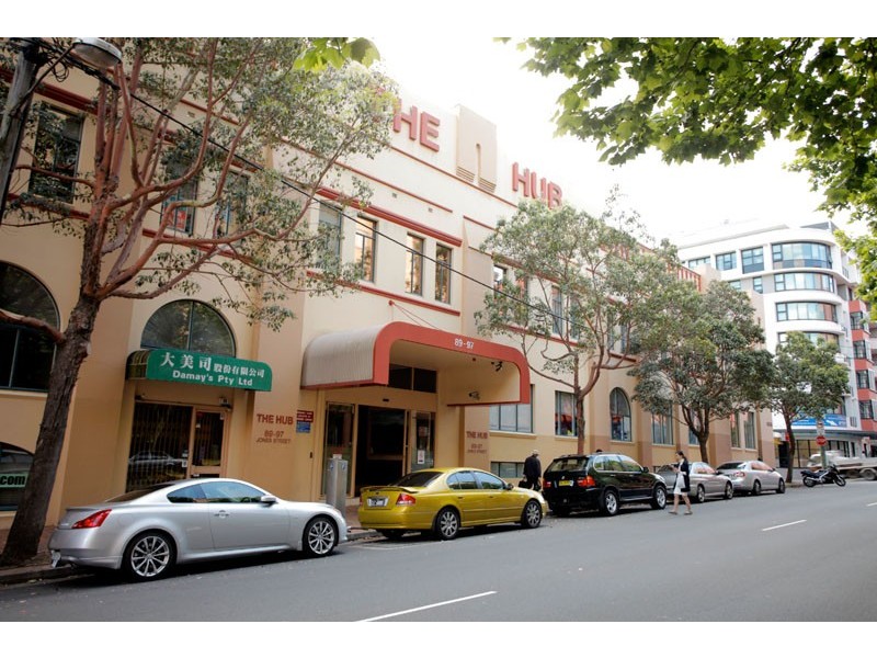 12/89-97 Jones Street, Ultimo NSW 2007