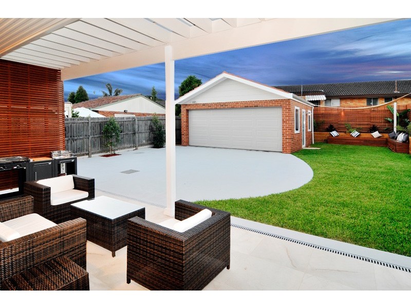 3 Denison Street, Concord NSW 2137