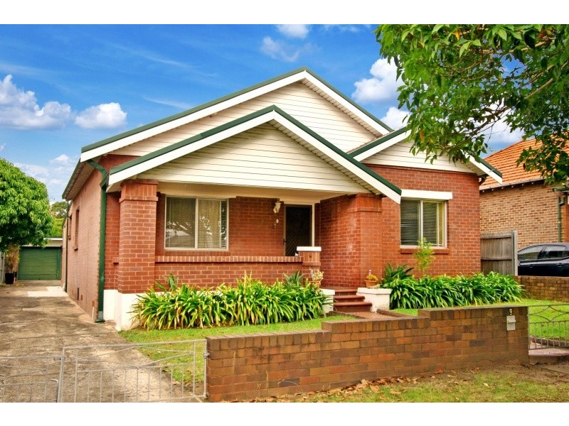 9 Mackenzie Street, Concord West NSW 2138