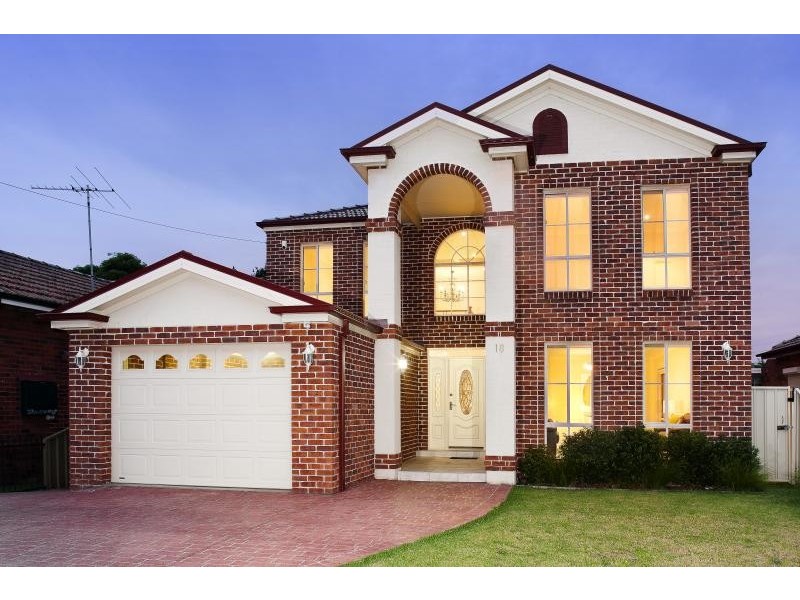 18 Warsaw Street, North Strathfield NSW 2137