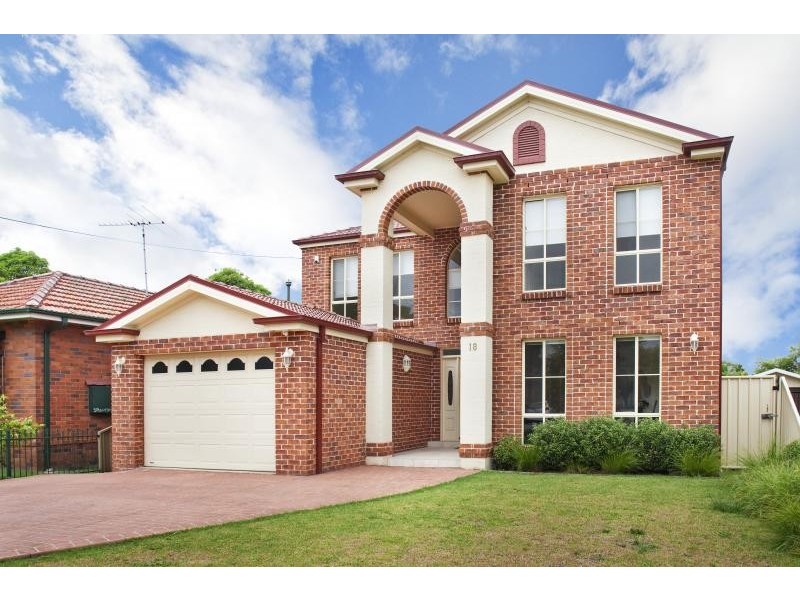 18 Warsaw Street, North Strathfield NSW 2137