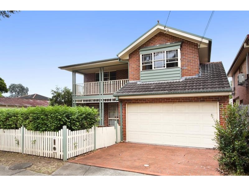 27 Castlereagh Street, Concord NSW 2137