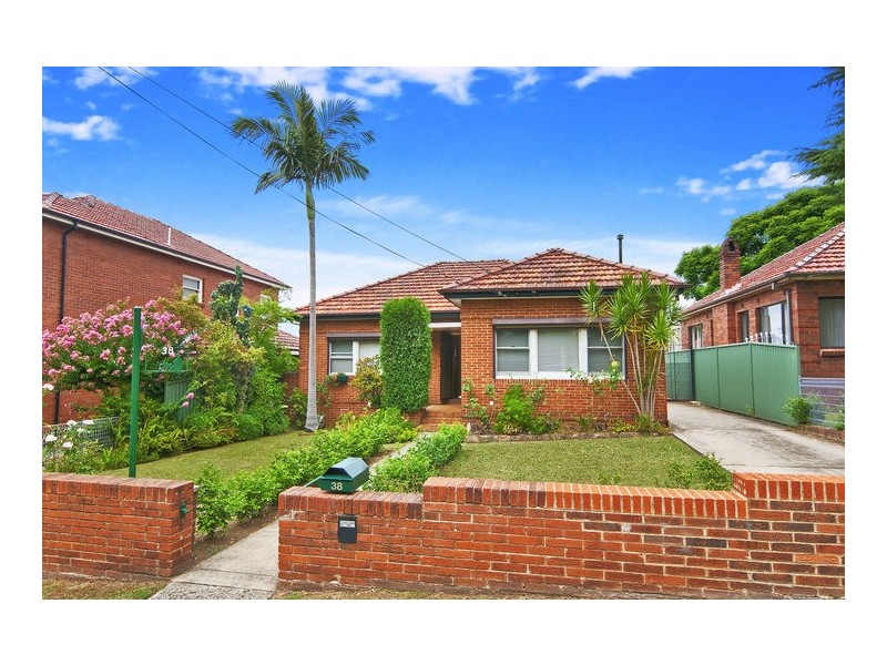 38 Hospital Road, Concord West NSW 2138