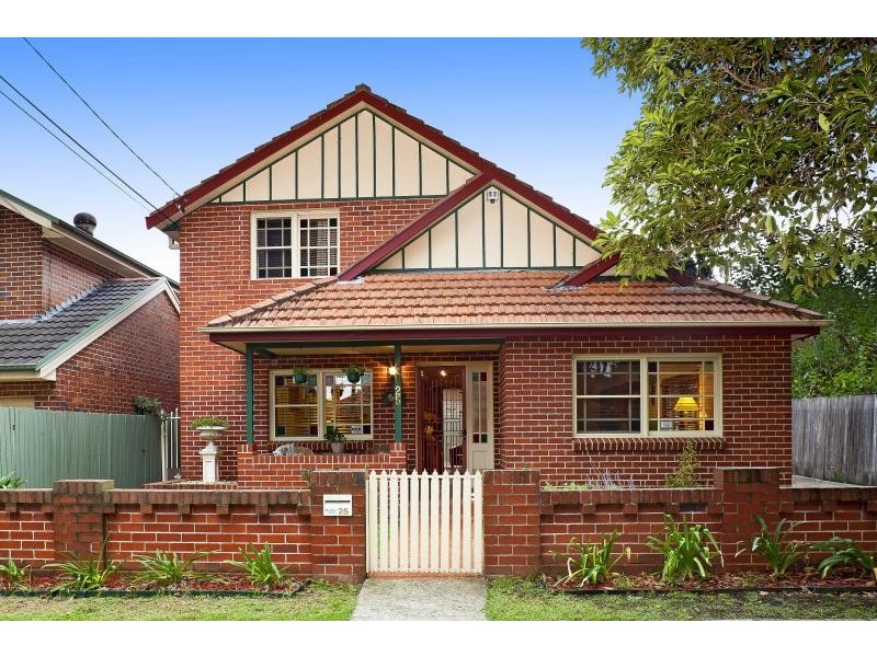 25 Castlereagh Street, Concord NSW 2137