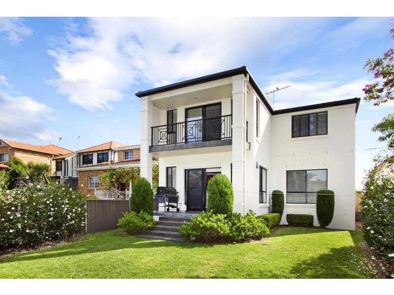 7 David Street, Concord NSW 2137