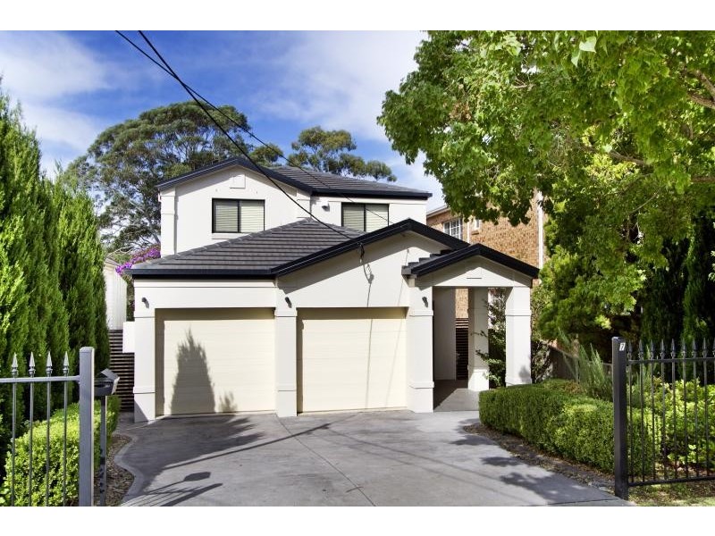 7 David Street, Concord NSW 2137