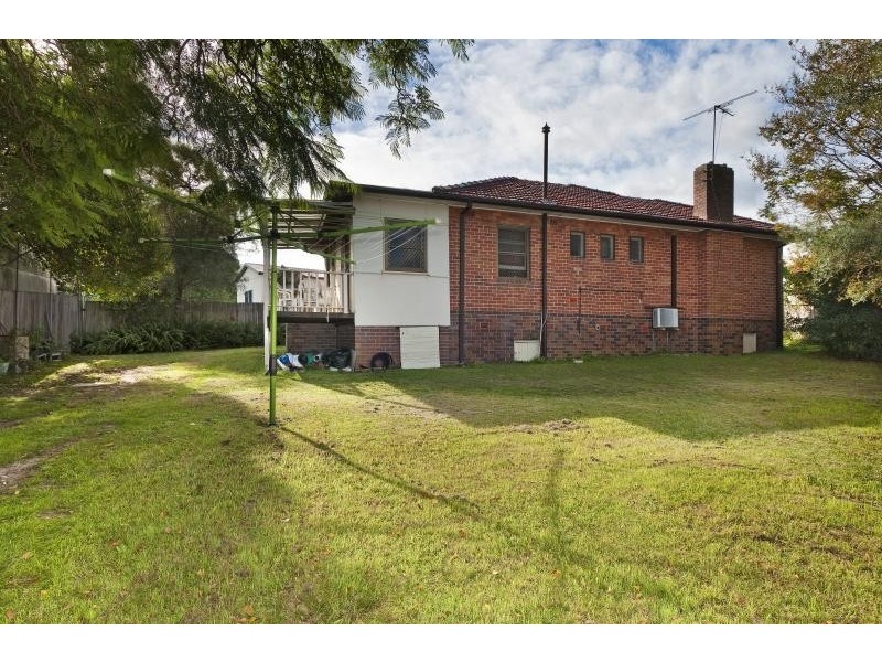 4 Josselyn Place, Concord NSW 2137