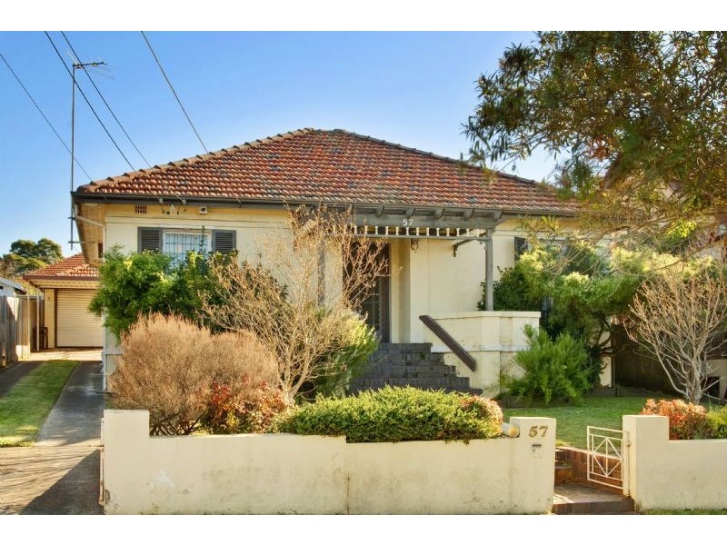 57 Myall Street, Concord West NSW 2138