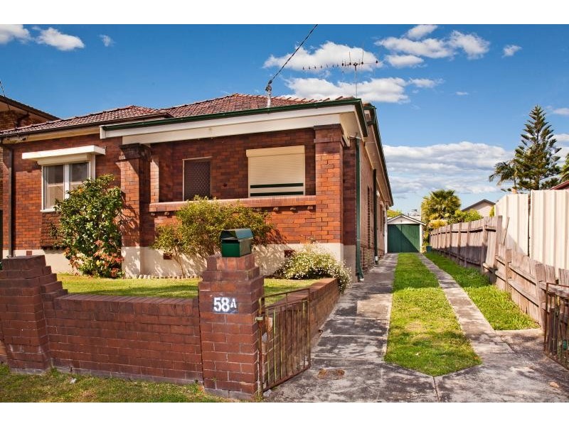 58a Wellbank Street, Concord NSW 2137