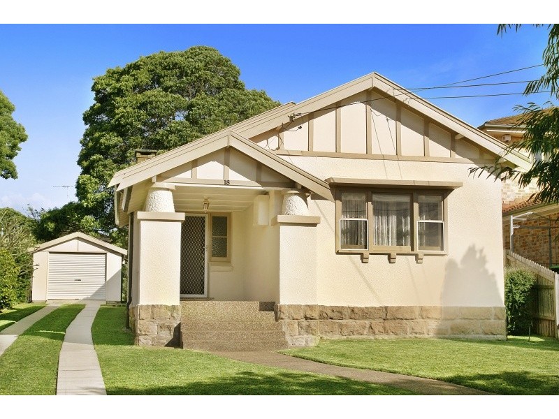 18 Iandra Street, Concord West NSW 2138