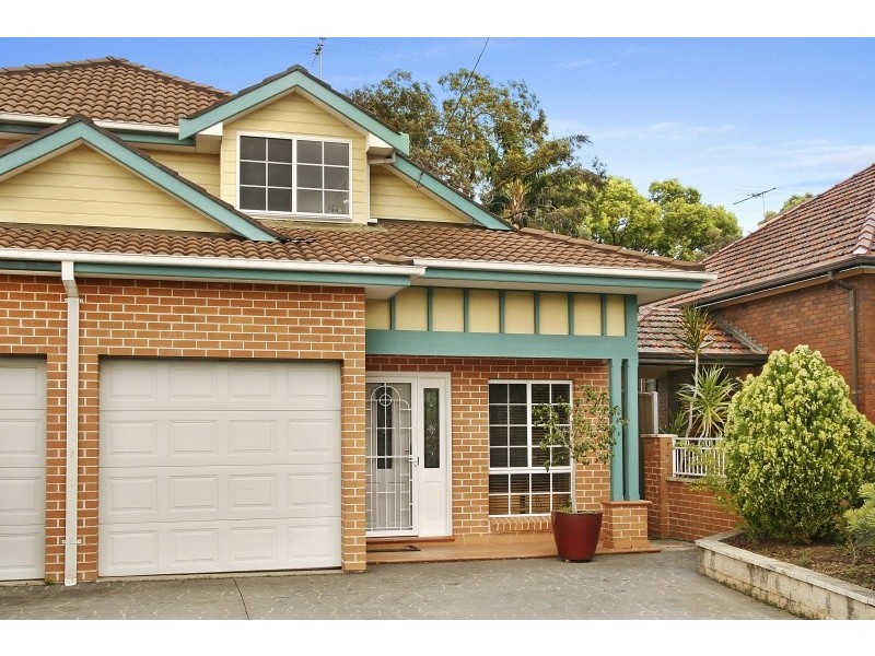 2/289a Concord Road, Concord West NSW 2138