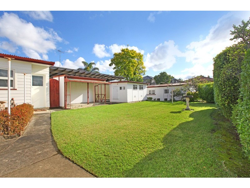 16 View Street, Concord NSW 2137