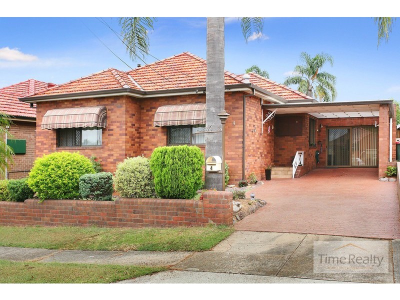 4 Meadow Street, Concord NSW 2137