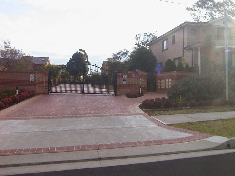 4/13 LIBERTY STREET, Belmore NSW 2192