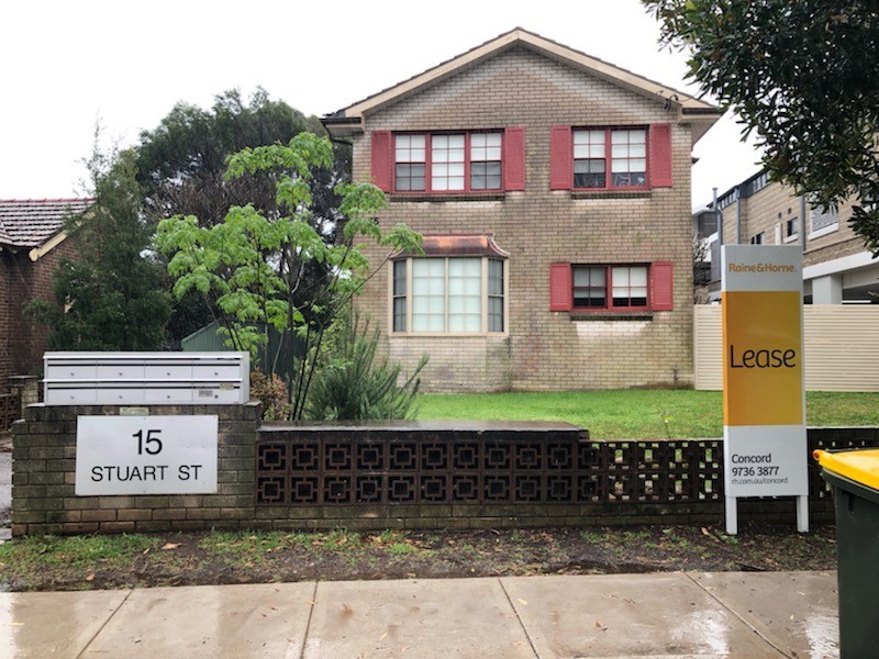 6/15 Stuart Street, Concord West NSW 2138