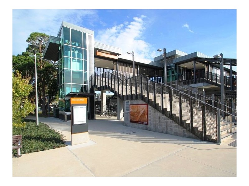 6/15 Stuart Street, Concord West NSW 2138