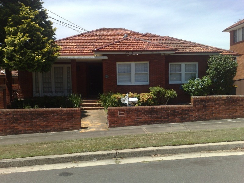17 Sanders Parade, Concord NSW 2137