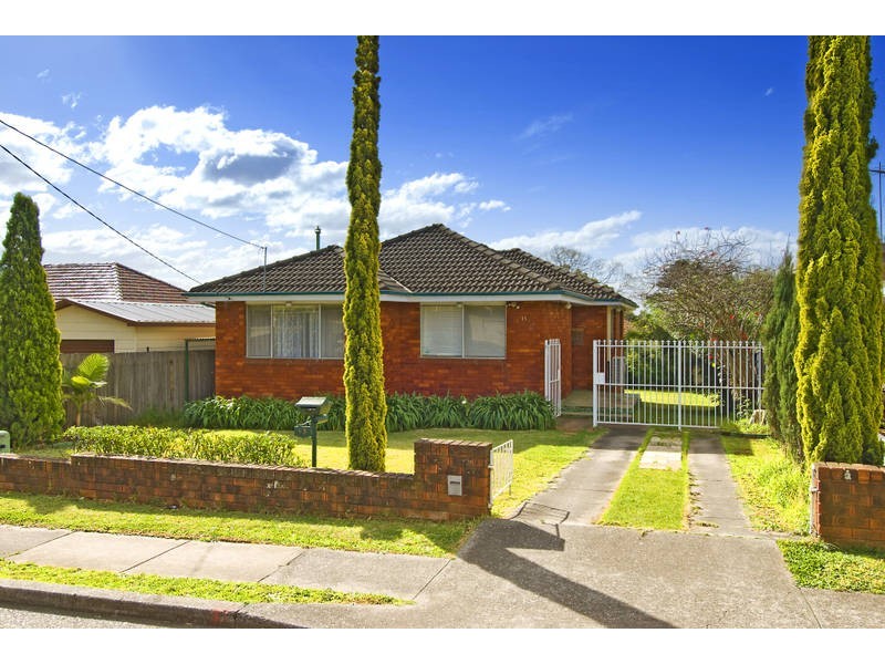 13 High Street, Concord NSW 2137