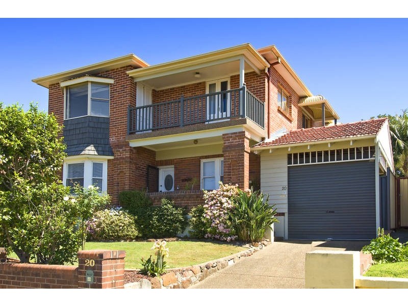 20 Collingwood Ave, Cabarita NSW 2137