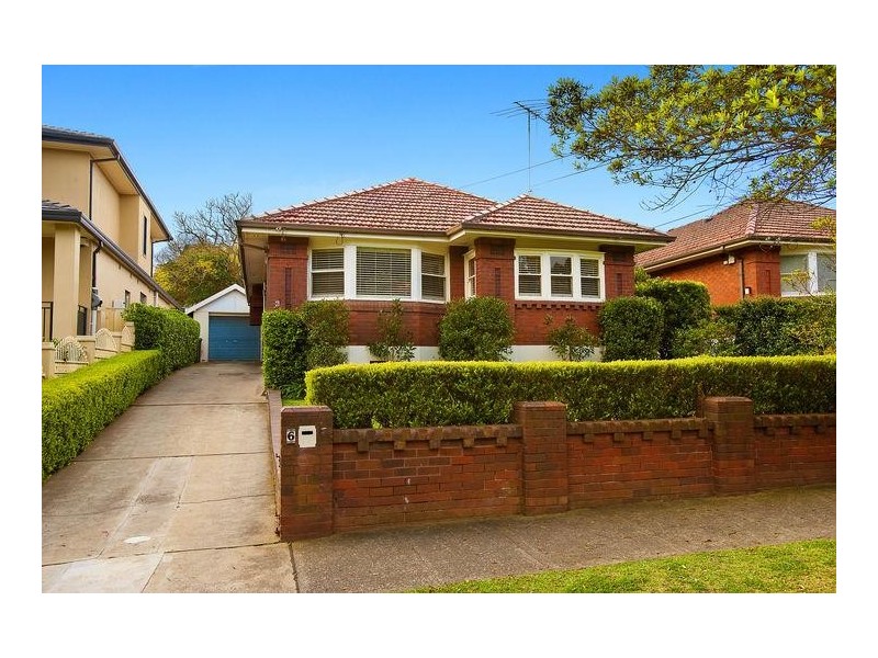 6 Brewer Street, Concord NSW 2137