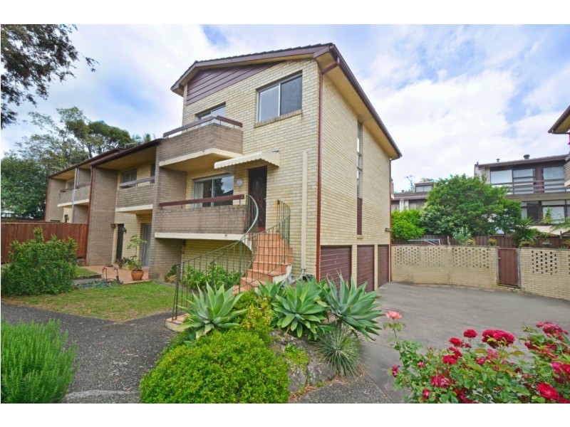 3/12 Flavelle Street, Concord NSW 2137
