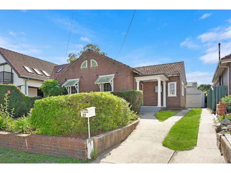27 Merville Street, Concord West NSW 2138