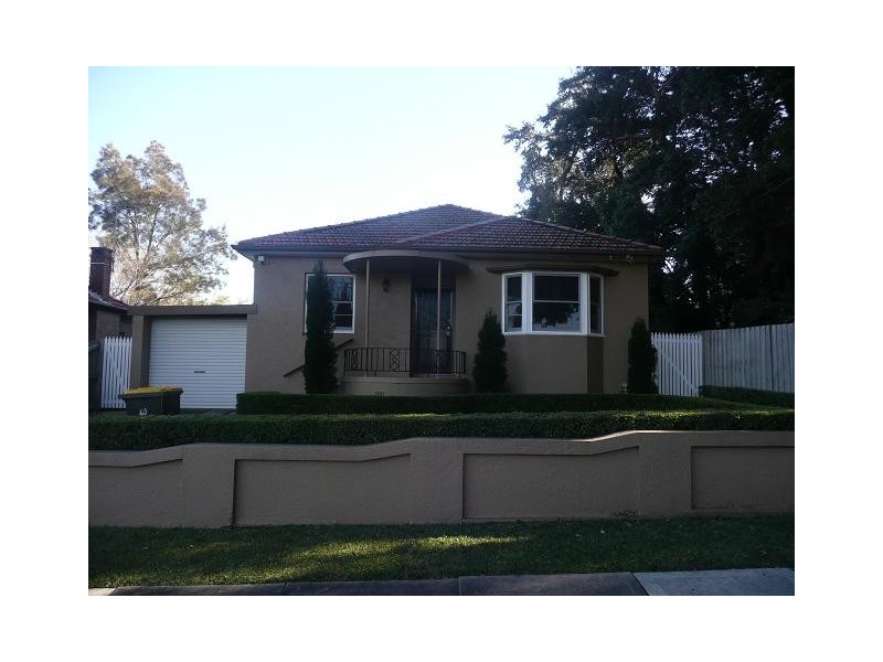 1 Currawang Street, Concord West NSW 2138