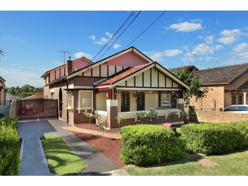 42 Wilga Street, Concord West NSW 2138