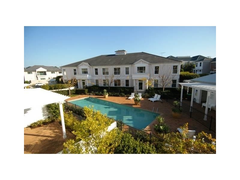 206/10 FAIRWATER CLOSE, Breakfast Point NSW 2137