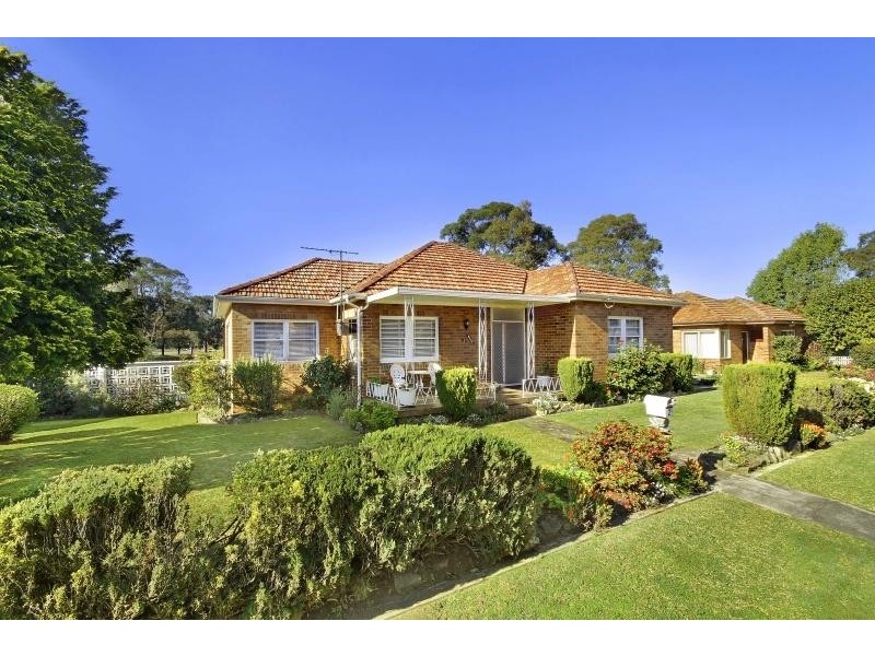 2 NIRRANDA STREET, Concord West NSW 2138