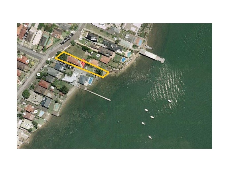 41 Dorking Road, Cabarita NSW 2137