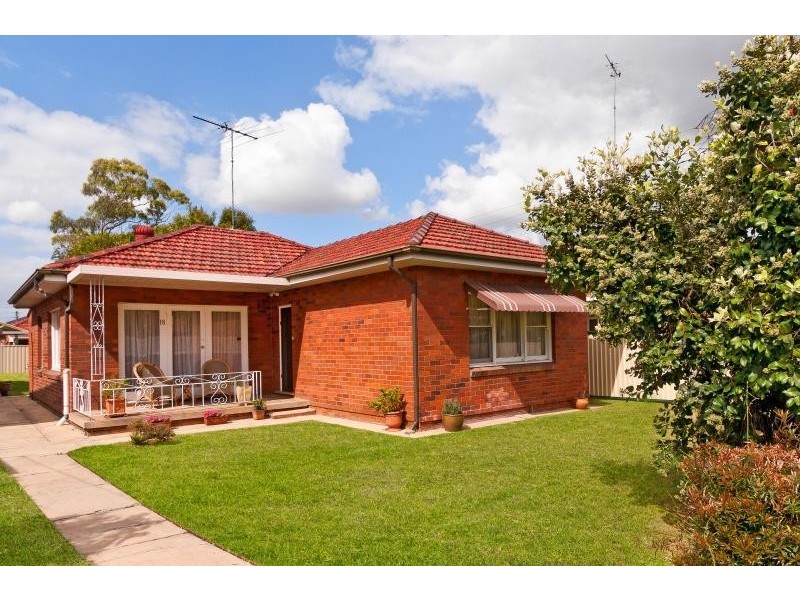 18 Lorraine Street, North Strathfield NSW 2137