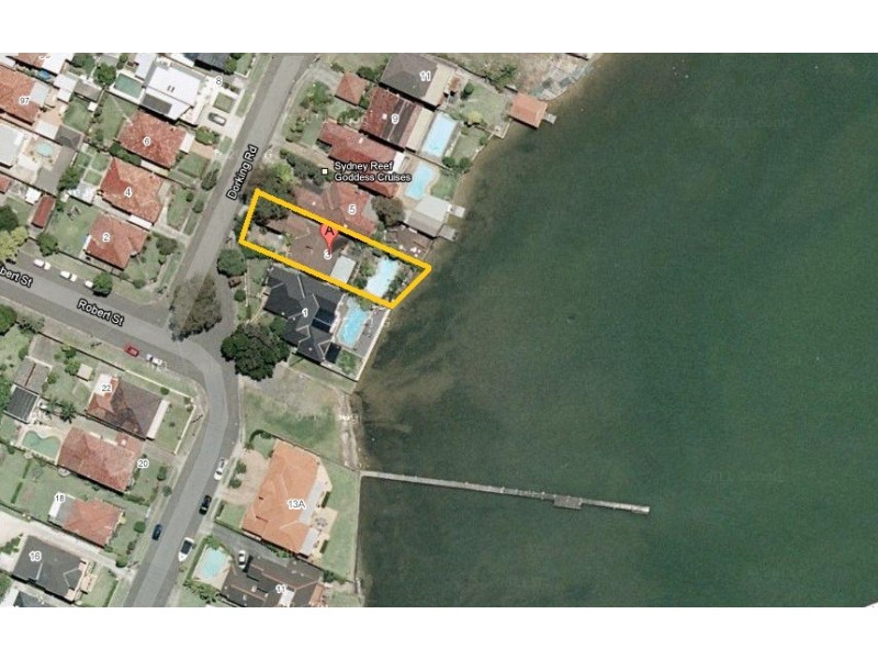 3 Dorking Road, Cabarita NSW 2137