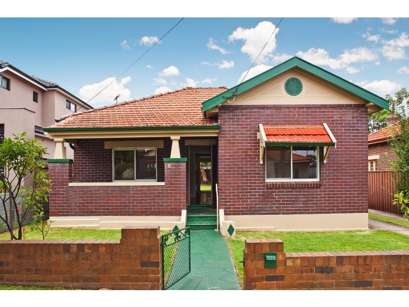 5 Mortlake Street, Concord NSW 2137
