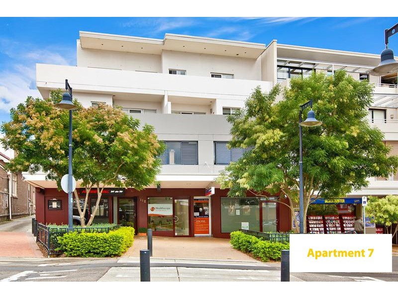 7/112 Majors Bay Road, Concord NSW 2137