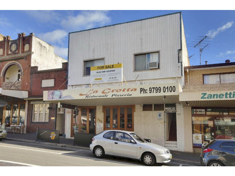 104-106 Ramsay Street, Haberfield NSW 2045