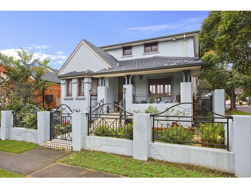 1 Gladstone Street, Concord NSW 2137