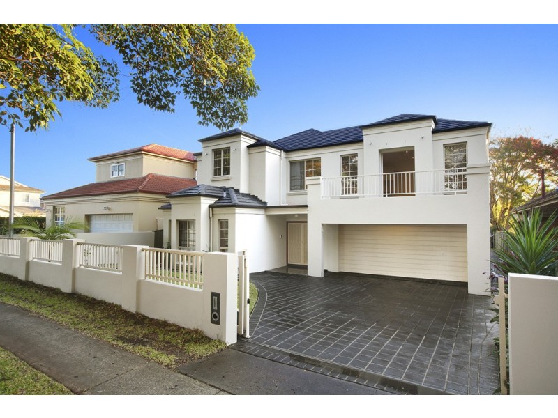 4 Castlereagh Street, Concord NSW 2137