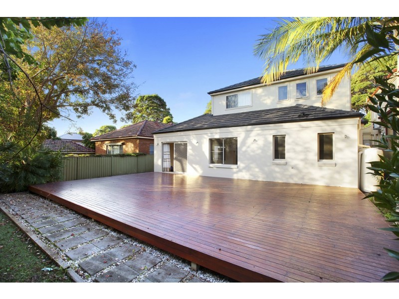 4 Castlereagh Street, Concord NSW 2137