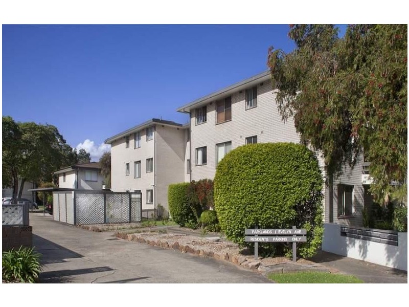 15/1 Evelyn Avenue, Concord NSW 2137