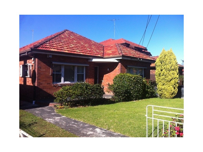 10 Hospital Road, Concord West NSW 2138