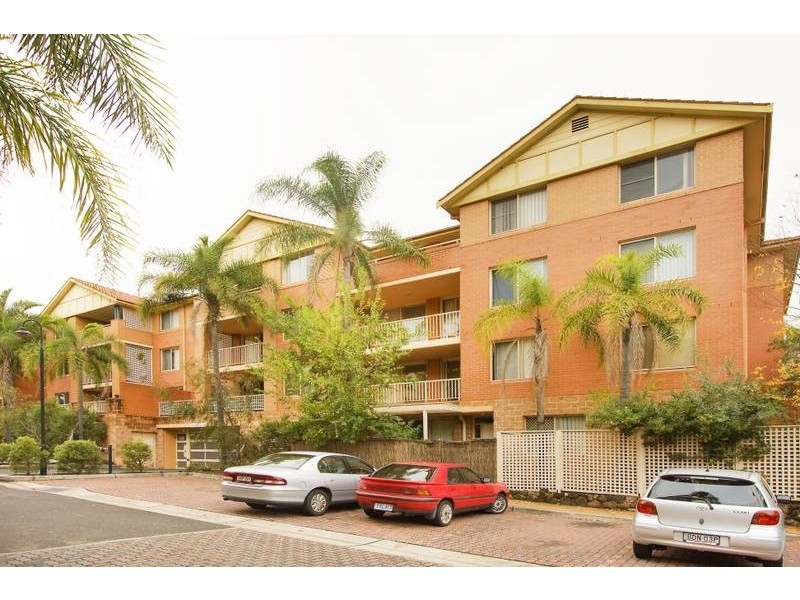 12d/19-21 George Street, North Strathfield NSW 2137
