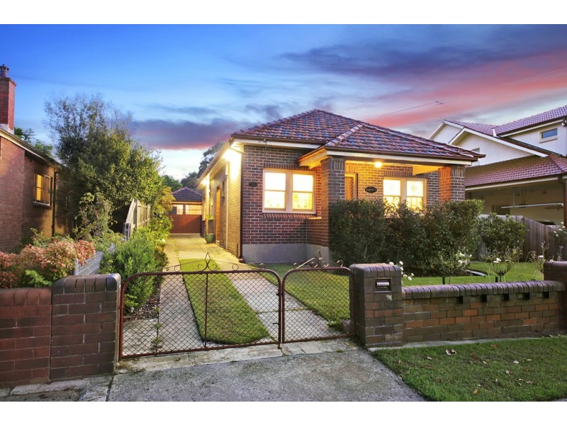 14 Gloucester Street, Concord NSW 2137