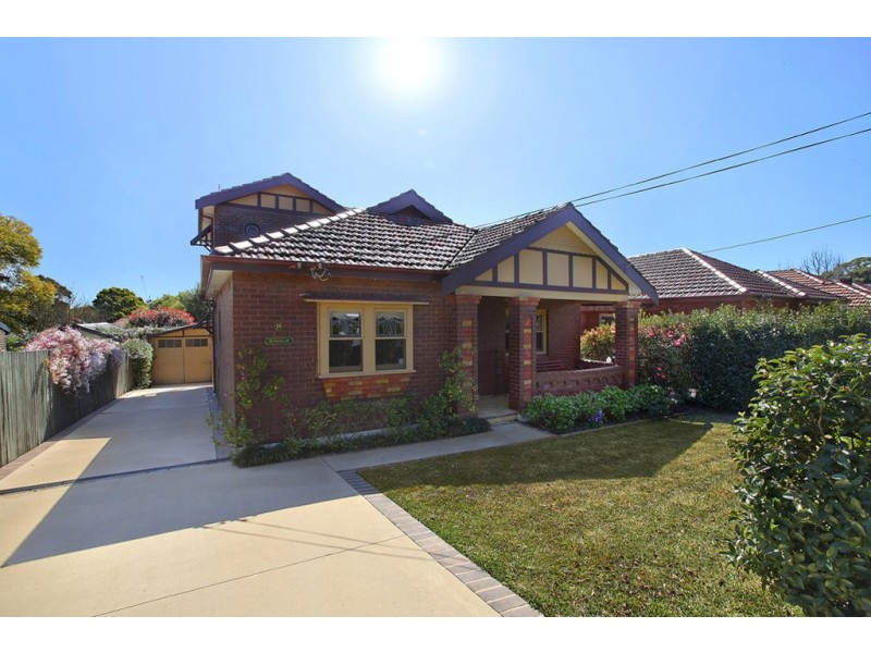 9 Iandra Street, Concord West NSW 2138