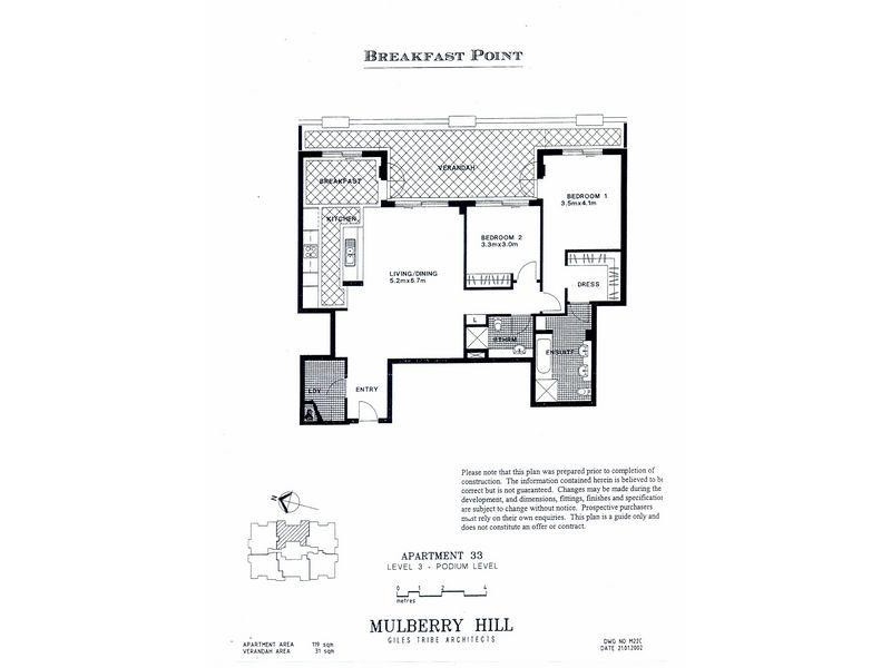 33/25 Market Street, Breakfast Point NSW 2137