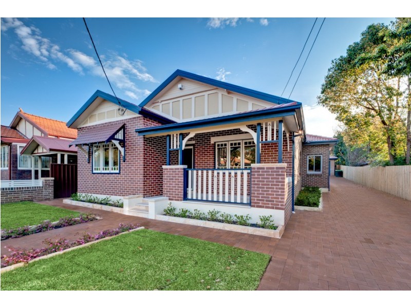 24 Queen Street, Concord West NSW 2138