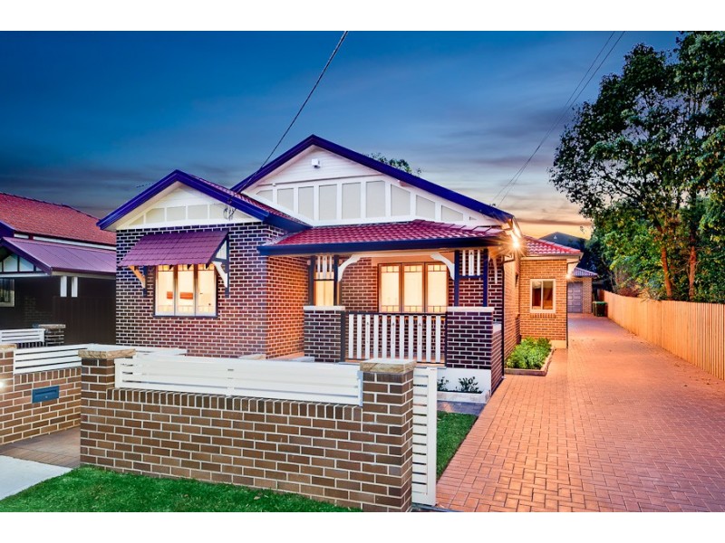 24 Queen Street, Concord West NSW 2138